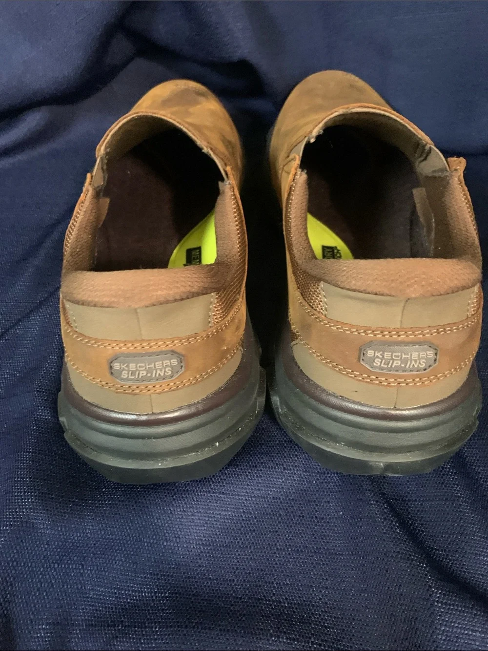 Skechers durable brown